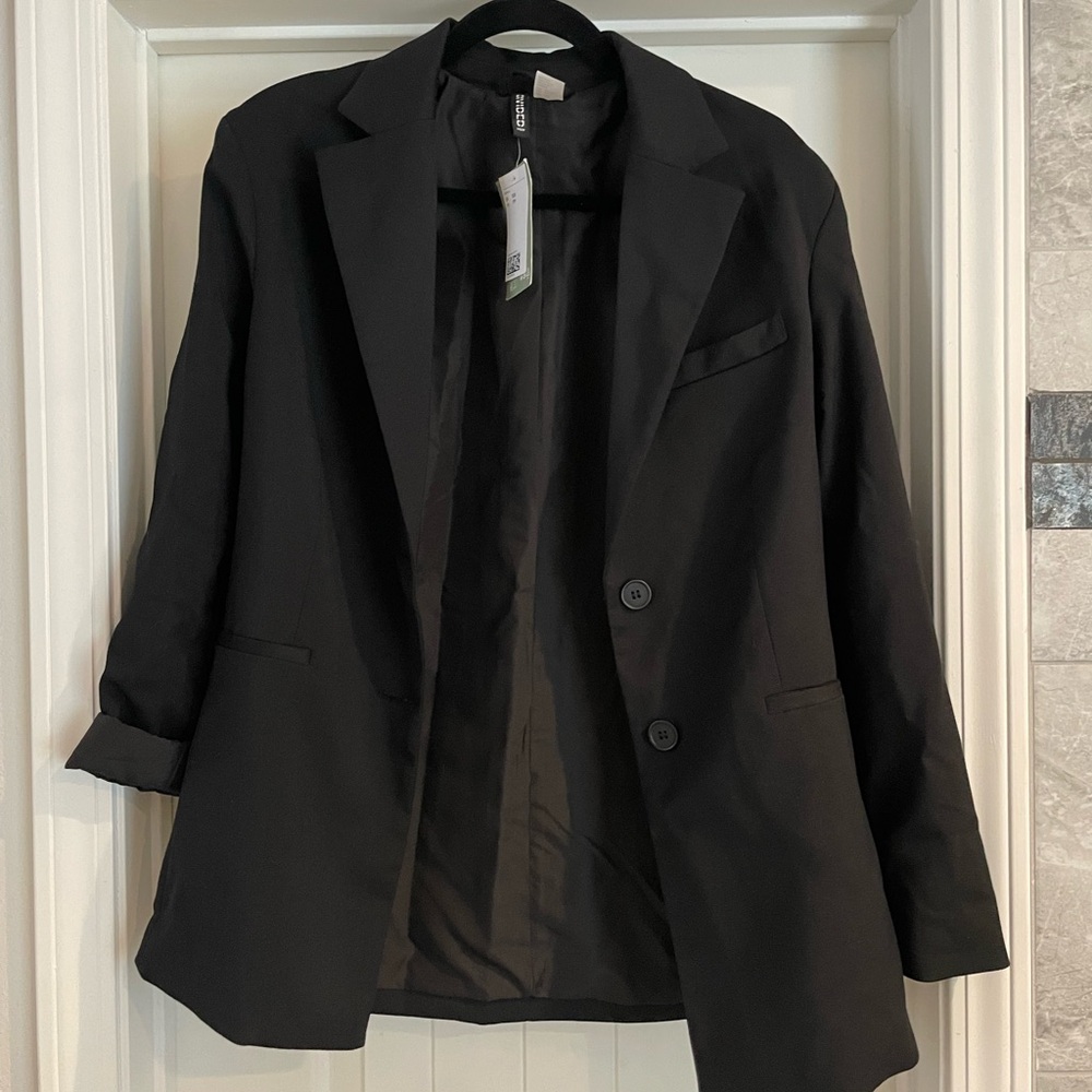 Hm blazer